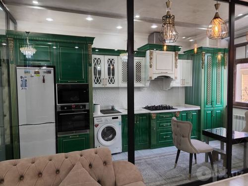 3-комнатная квартира, 100 м²