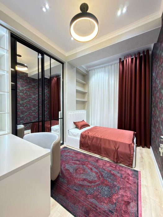4-комнатная квартира, 90 м², Ташкент, Яккасарайский район, на продажу