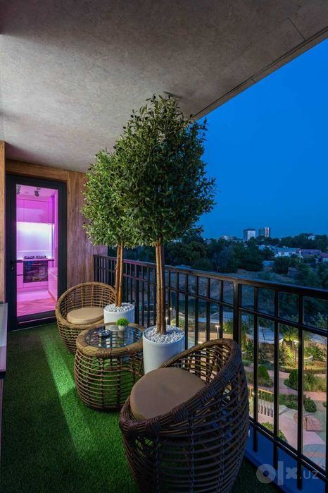 2-комнатная квартира, 58 м²