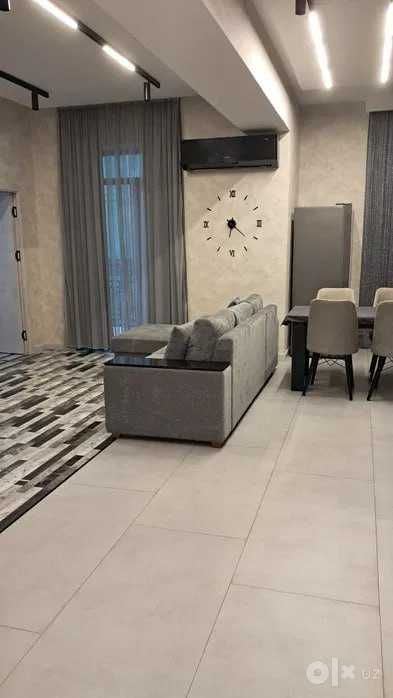 3-комнатная квартира, 70 м²