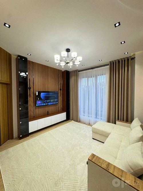 3-комнатная квартира, 65 м²