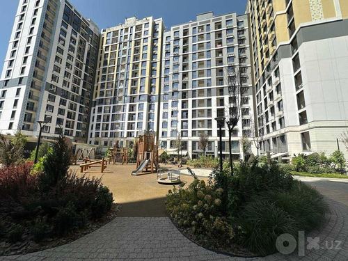1-комнатная квартира, 38.58 м²