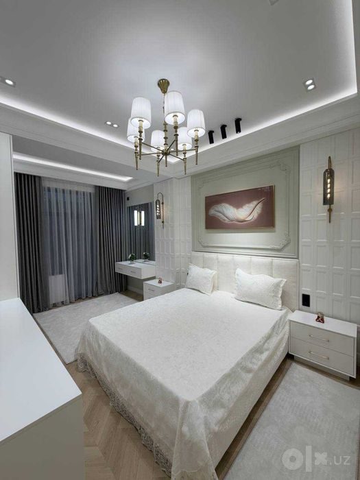 4-комнатная квартира, 95 м², Ташкент, Мирзо-Улугбекский район, на продажу