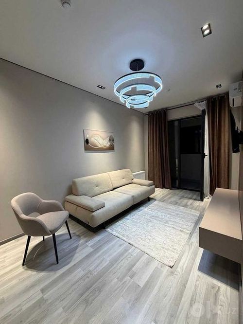 2-комнатная квартира, 55 м²