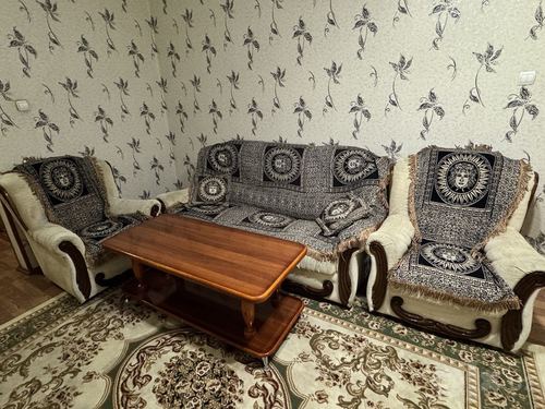 1-комнатная квартира, 38 м²