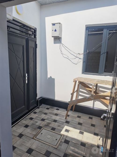 2-комнатный дом, 50 м²