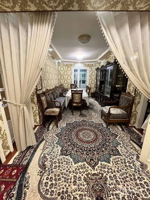 4-комнатная квартира, 96 м²
