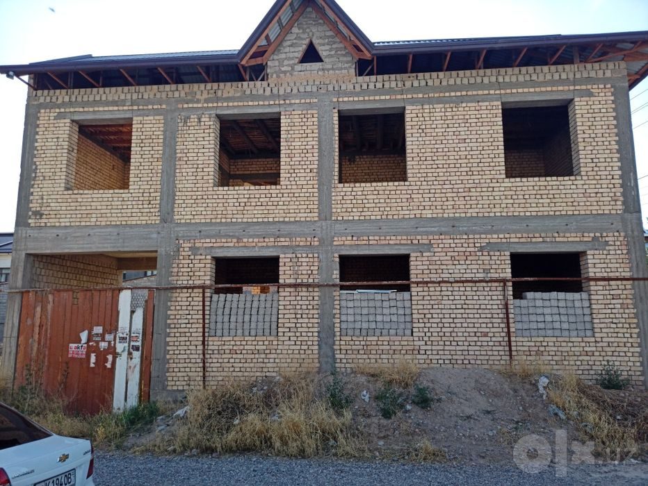 6-комнатный дом, 200 м², Ташкент, Сергелийский район, на продажу