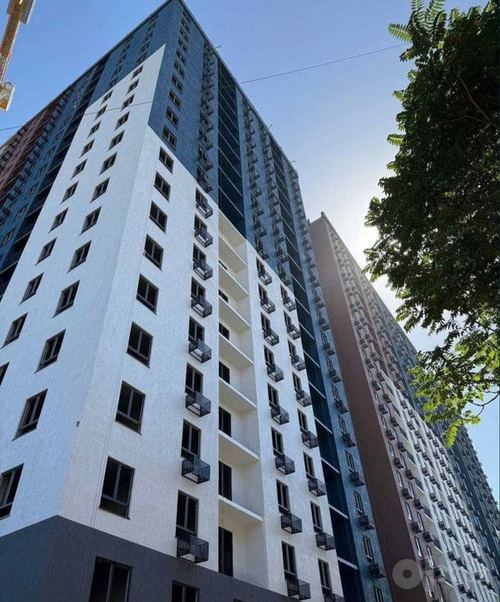 2-комнатная квартира, 40 м²