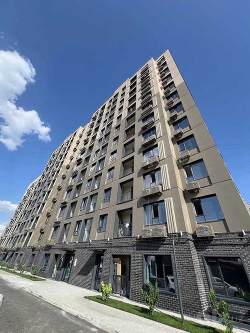 2-комнатная квартира, 47.7 м²
