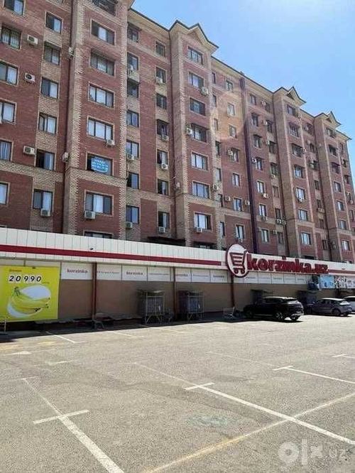 3-комнатная квартира, 127 м²