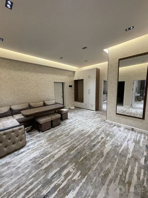 3-комнатная квартира, 100 м²