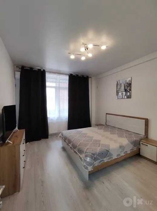 1-комнатная квартира, 38 м²