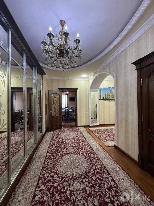 3-комнатная квартира, 127 м²