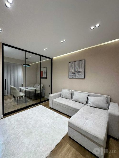 2-комнатная квартира, 70 м²
