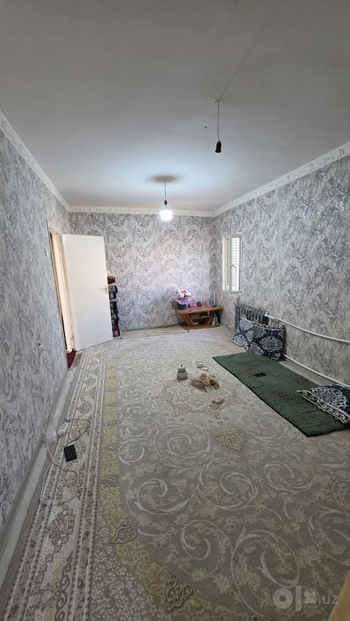 1-комнатная квартира, 46 м²