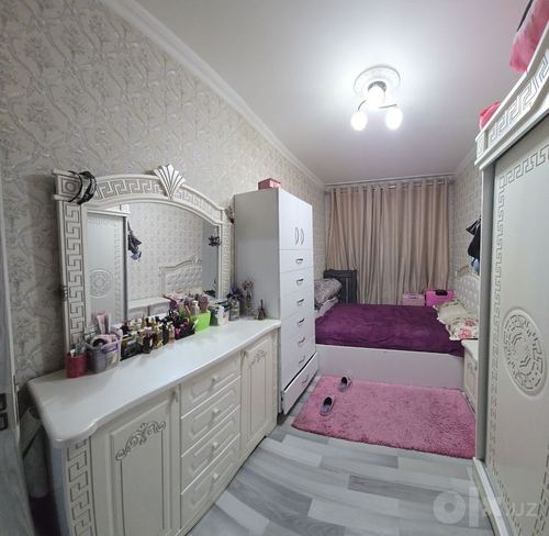 2-room apartment, 48.5 m²