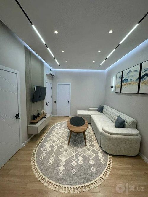 3-комнатная квартира, 68 м²
