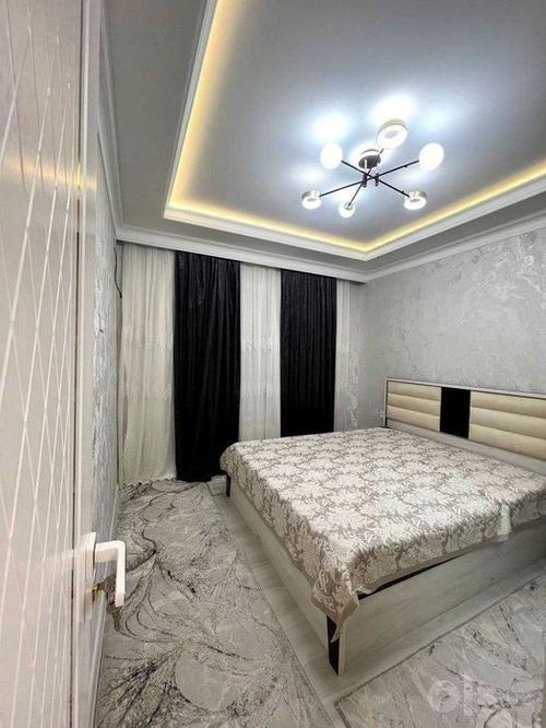 2-комнатная квартира, 56 м²