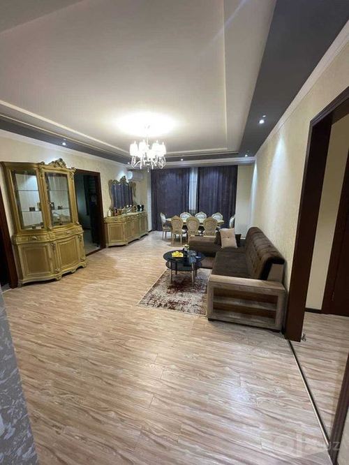 3-комнатная квартира, 93 м²