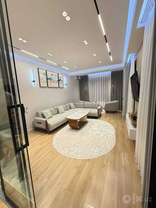 2-комнатная квартира, 66 м²