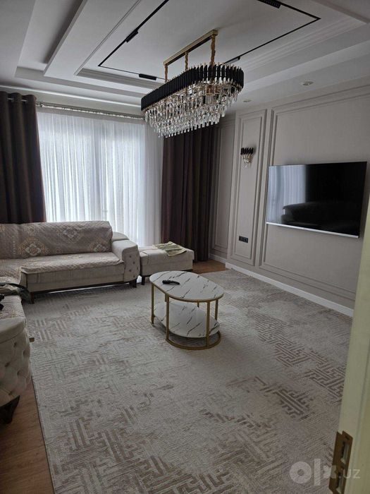 3-комнатная квартира, 83 м², Ташкент, Яккасарайский район, на продажу