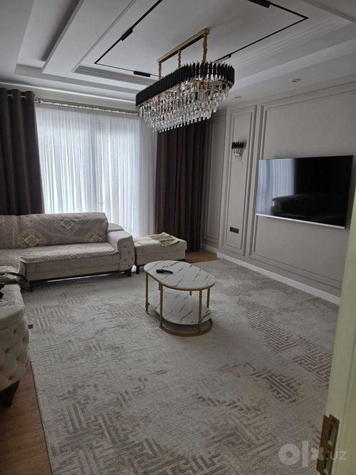 3-комнатная квартира, 83 м²