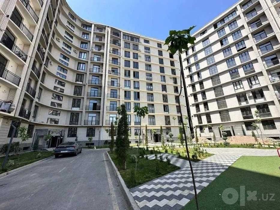 3-комнатная квартира, 100 м², Ташкент, Яккасарайский район, на продажу
