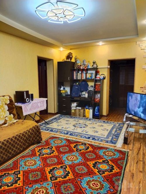 2-room apartment, 72 m²