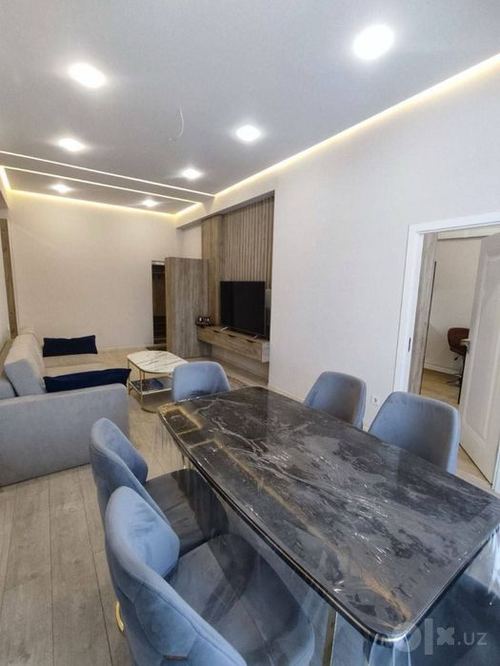 2-комнатная квартира, 63 м²