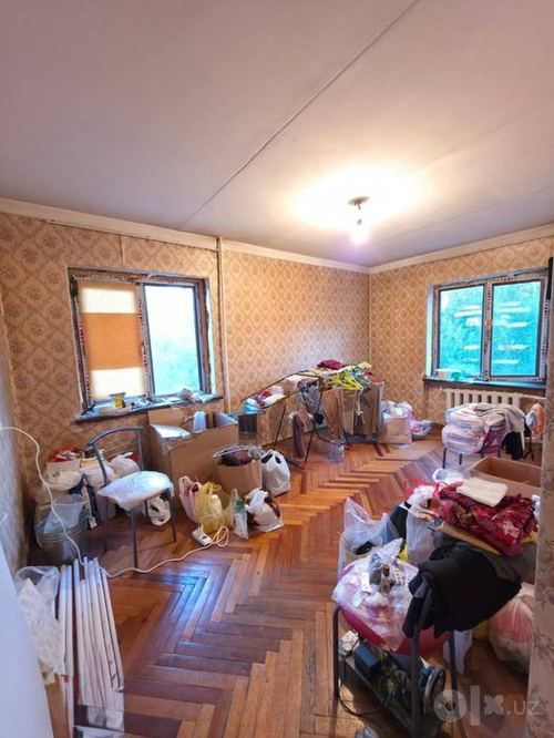 2-room apartment, 42 m²