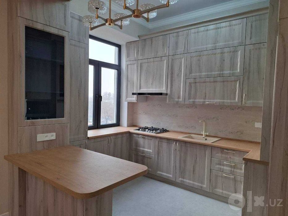4-комнатная квартира, 92 м², Ташкент, Мирзо-Улугбекский район, на продажу