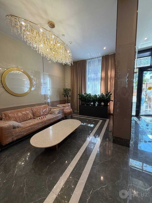 3-room apartment, 77.52 m², Tashkent, Mirzo Ulugbek District, for sale