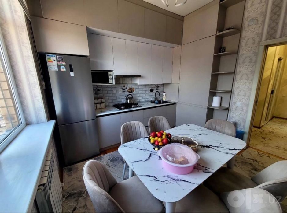 2-room apartment, 52 m², Tashkent, Mirzo Ulugbek District, for sale