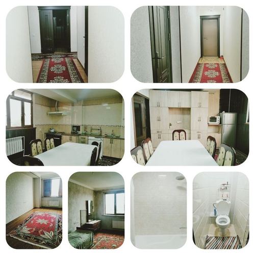 3-room apartment, 115 m²