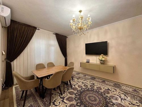 2-комнатная квартира, 77 м²