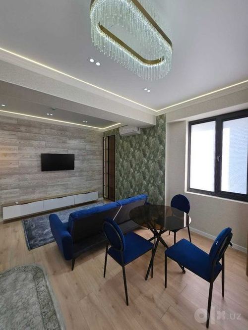 3-комнатная квартира, 56 м²