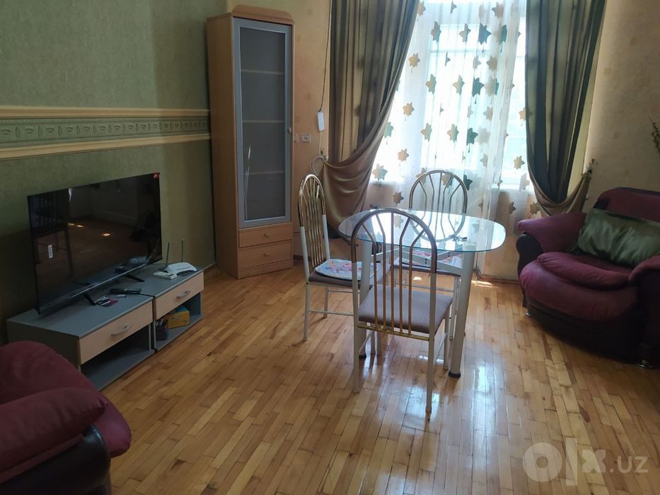 2-комнатная квартира, 50 м², Ташкент, Мирабадский район, на продажу