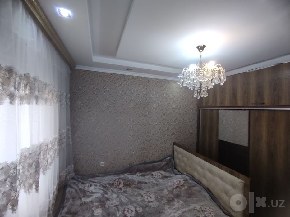 3-room apartment, 77 m², Tashkent, Sergeli District, for sale