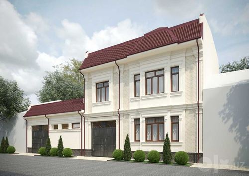 8-комнатный дом, 277 м²