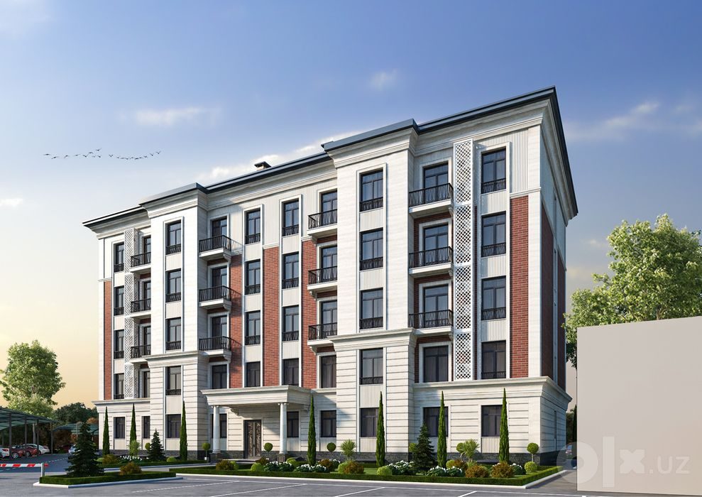 6-room apartment, 200 m², Tashkent, Almazar District, for sale