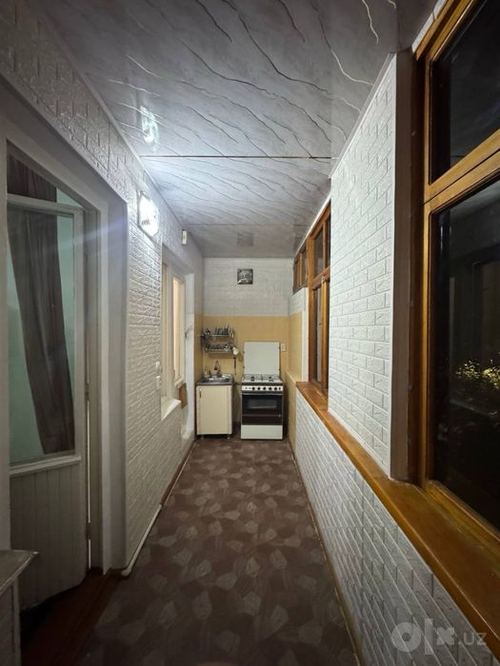 2-room house, 50 m²