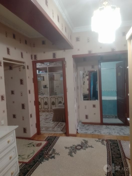 3-xonali kvartira, 85 m², Toshkent, Yashnobod tumani, sotuvga