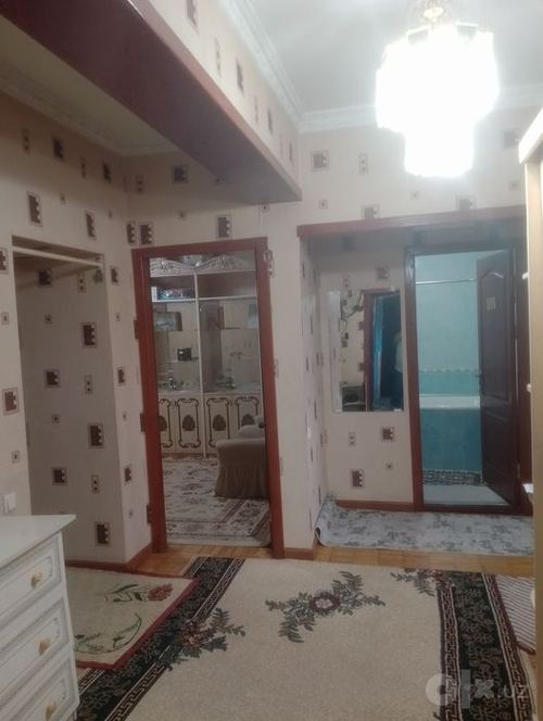 3-room apartment, 85 m²