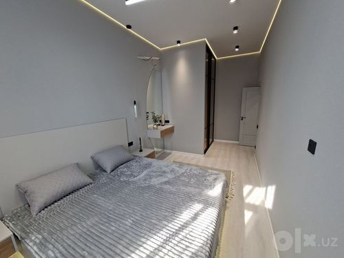 2-room apartment, 48 m²