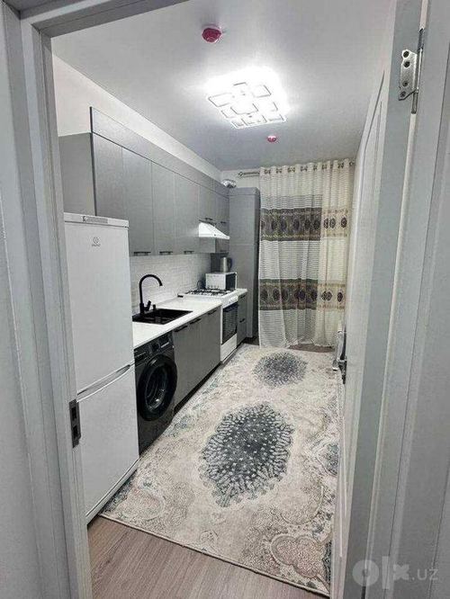1-комнатная квартира, 30 м²