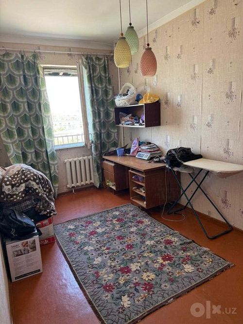 3-комнатная квартира, 70 м²