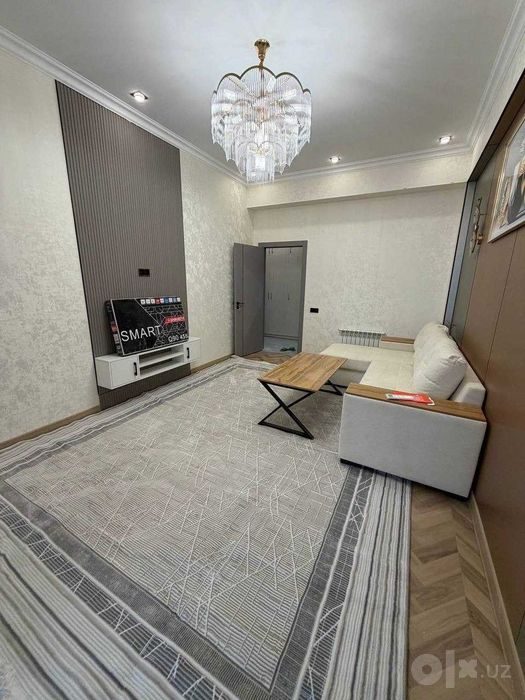 1-комнатная квартира, 38 м², Ташкент, Яшнабадский район, на продажу