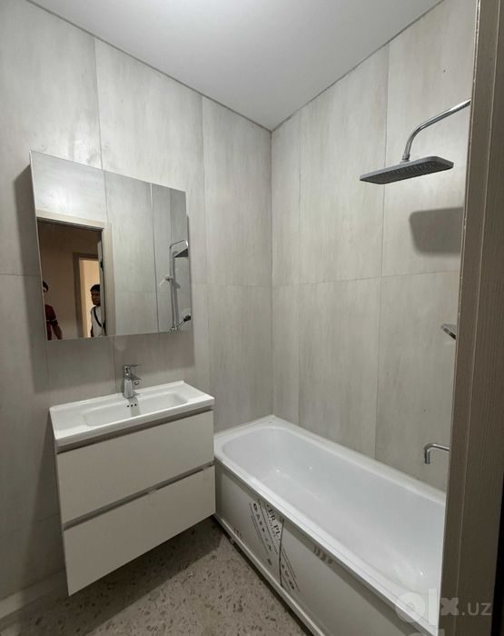 2-room apartment, 48 m², Tashkent, Yashnabad District, for rent