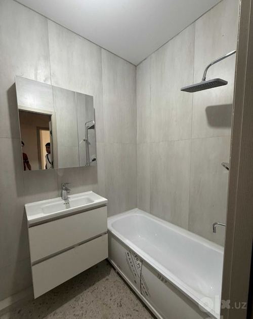 2-room apartment, 48 m²